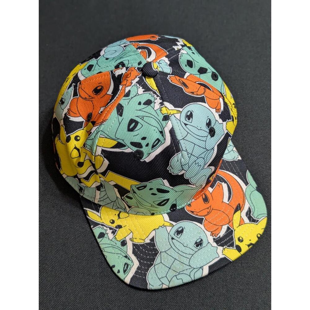 Fun Pokémon Character Cap